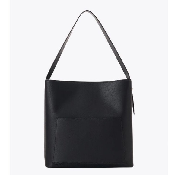 NWT BEIS Wicked Tote in Black - Picture 2 of 6